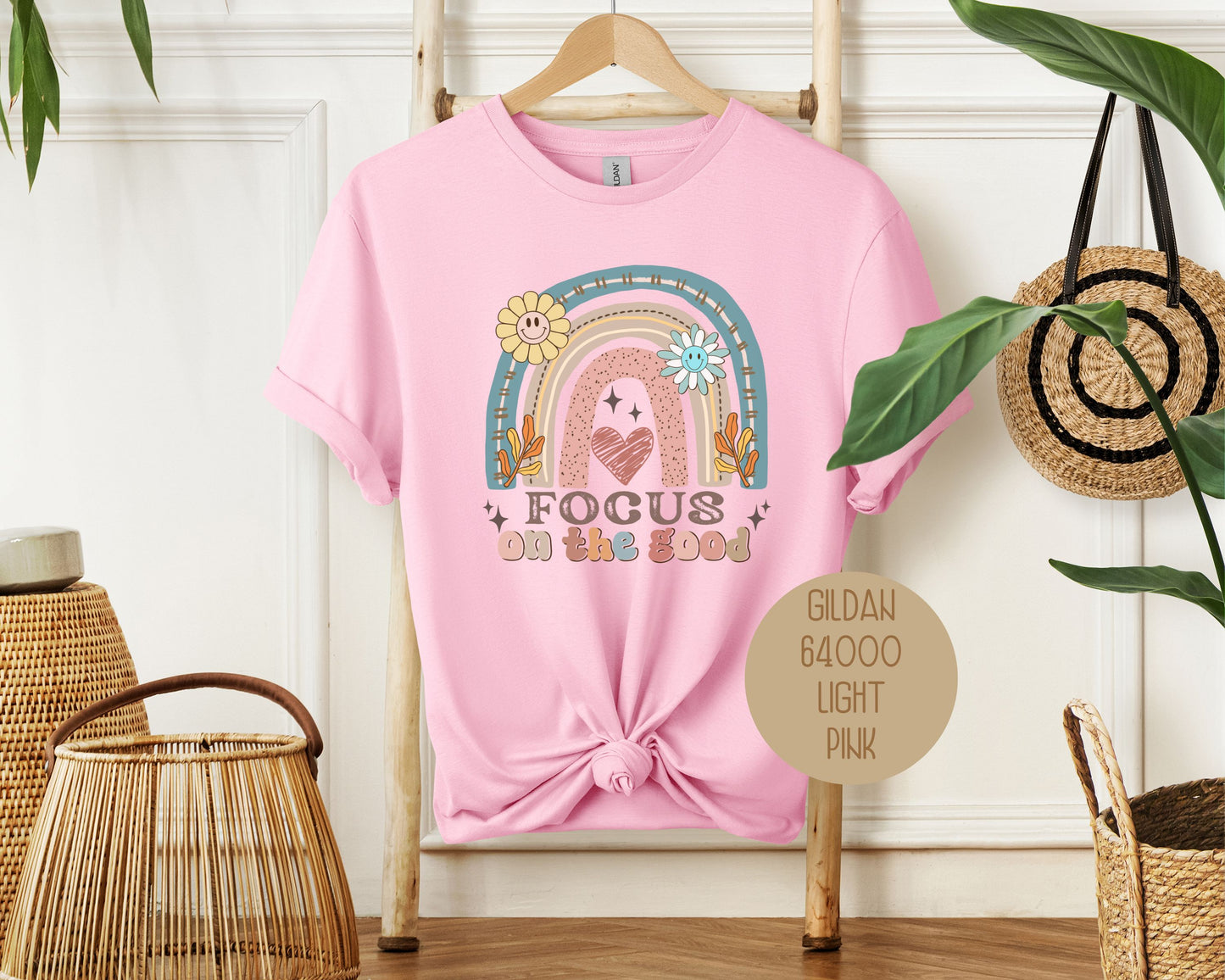 Focus on the Good Shirt