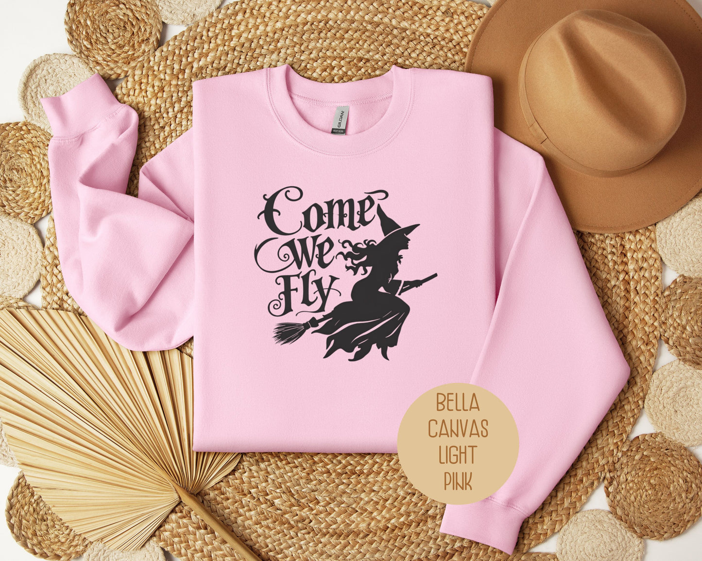 Come We Fly Sweatshirt