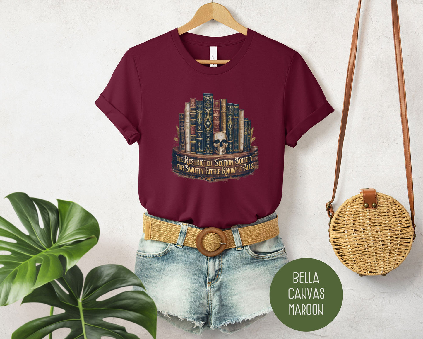 Restricted Section Society Shirt