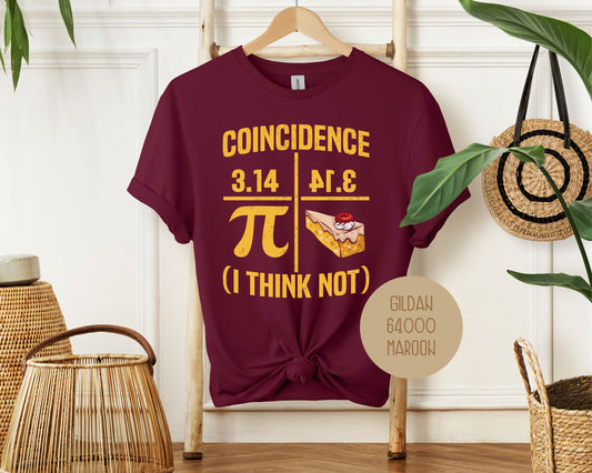 Pi Day Shirt