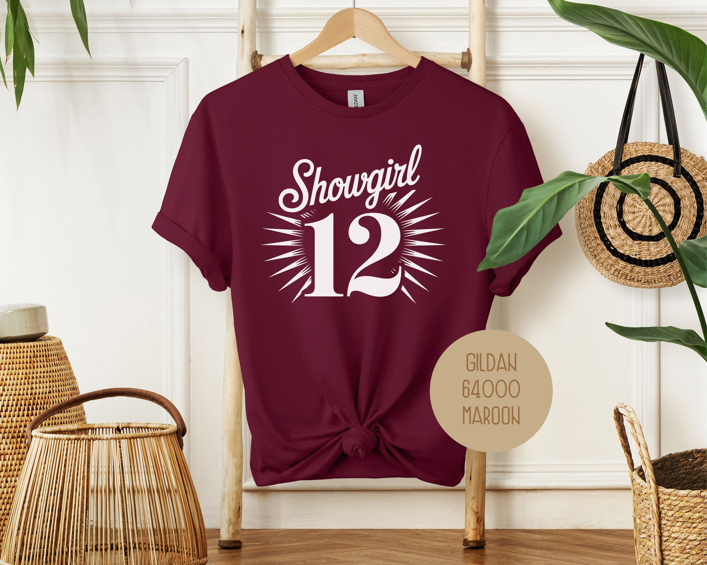 Life of a Showgirl Shirt
