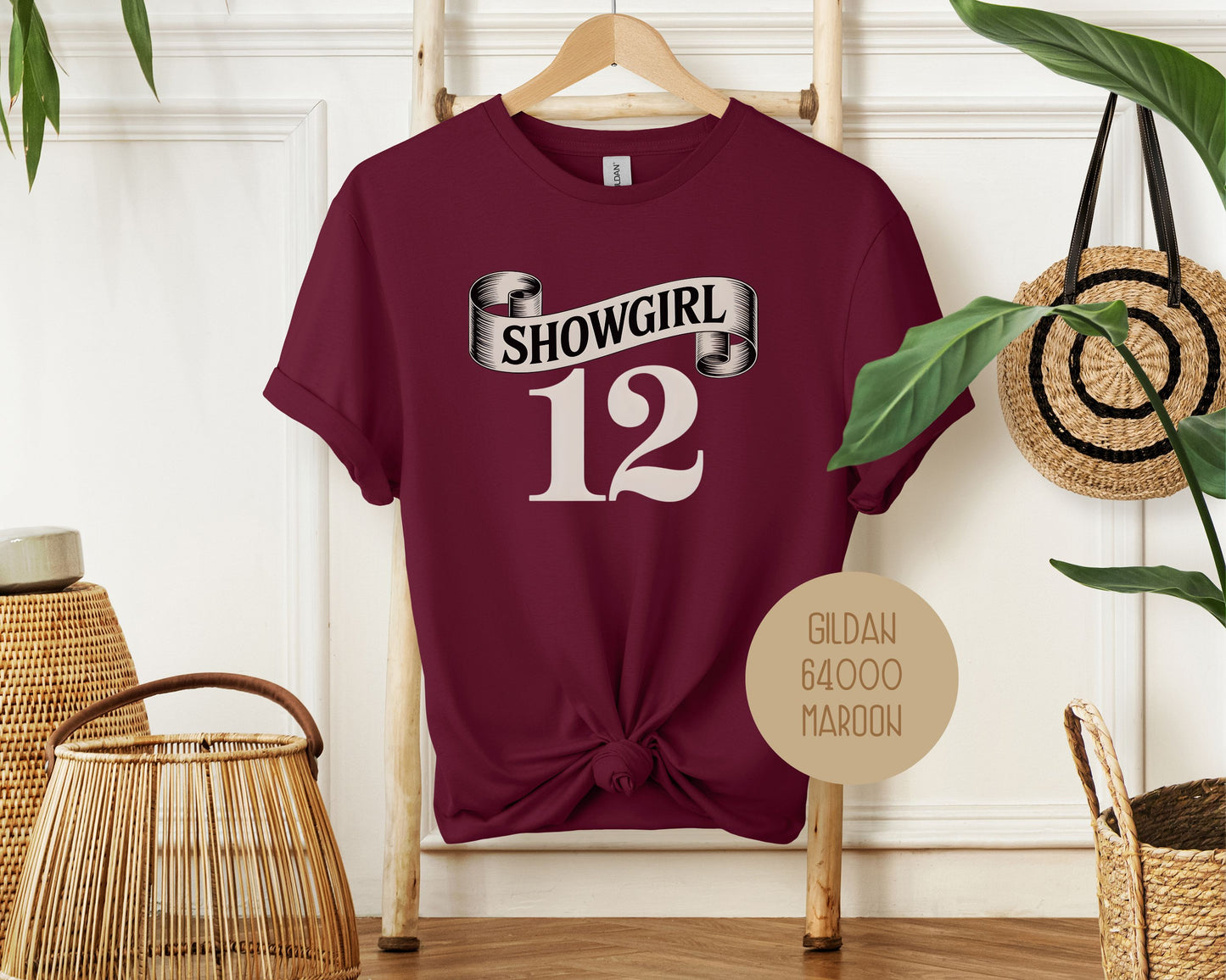 Life of a Showgirl Shirt