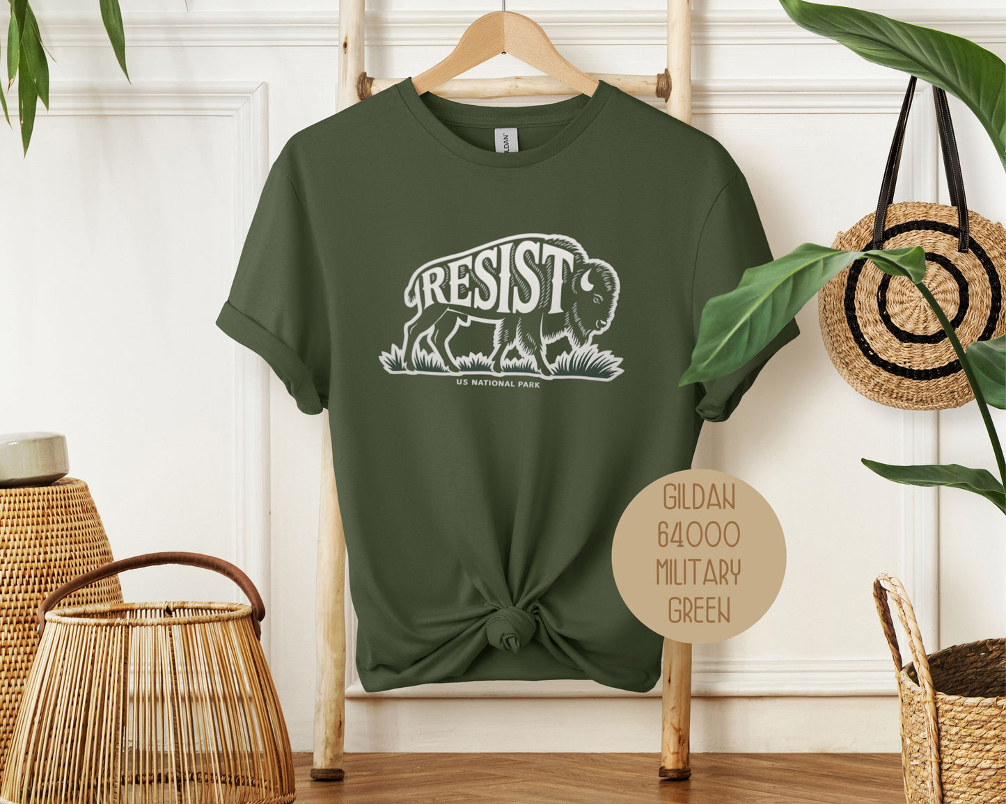 Protect Our National Parks Shirt