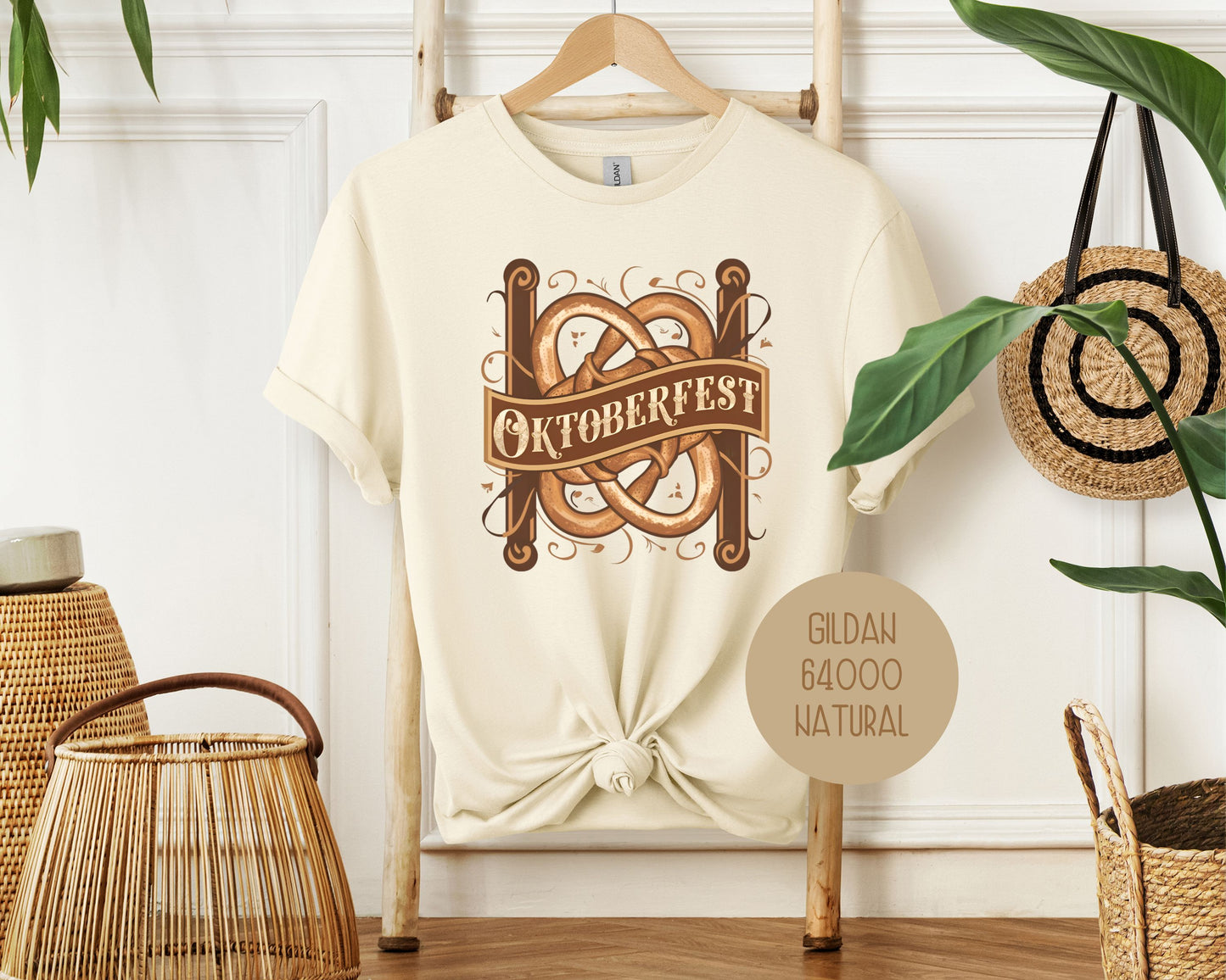 Pretzel Oktoberfest Shirt
