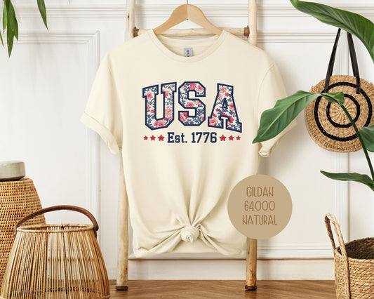 USA Shirt
