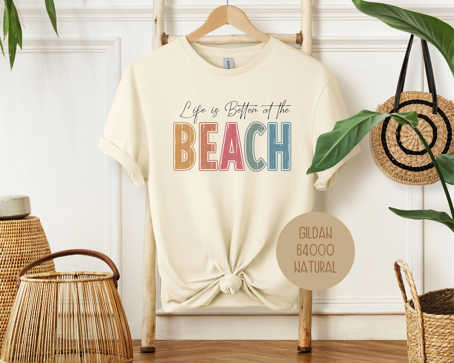 Life is Better at the Beach Shirt