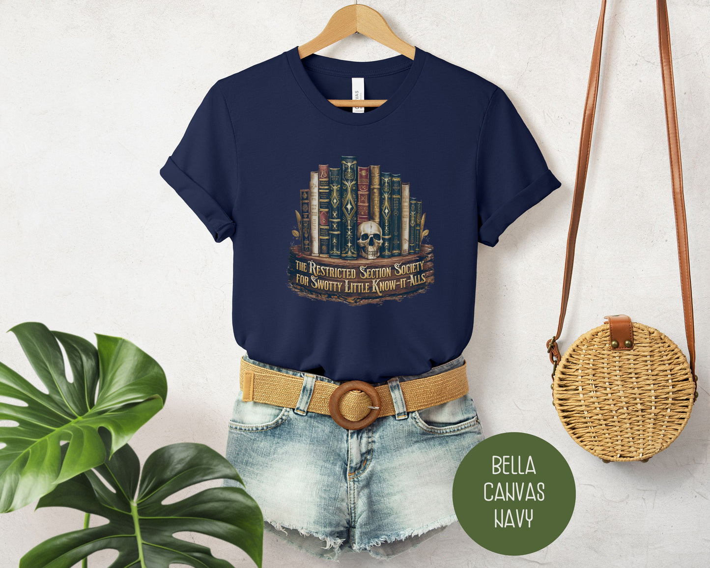 Restricted Section Society Shirt
