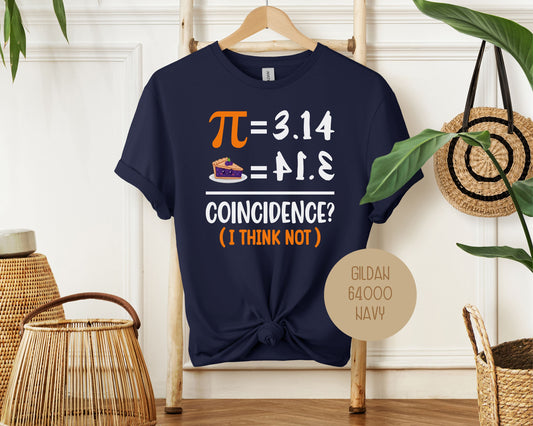Pi Day Shirt
