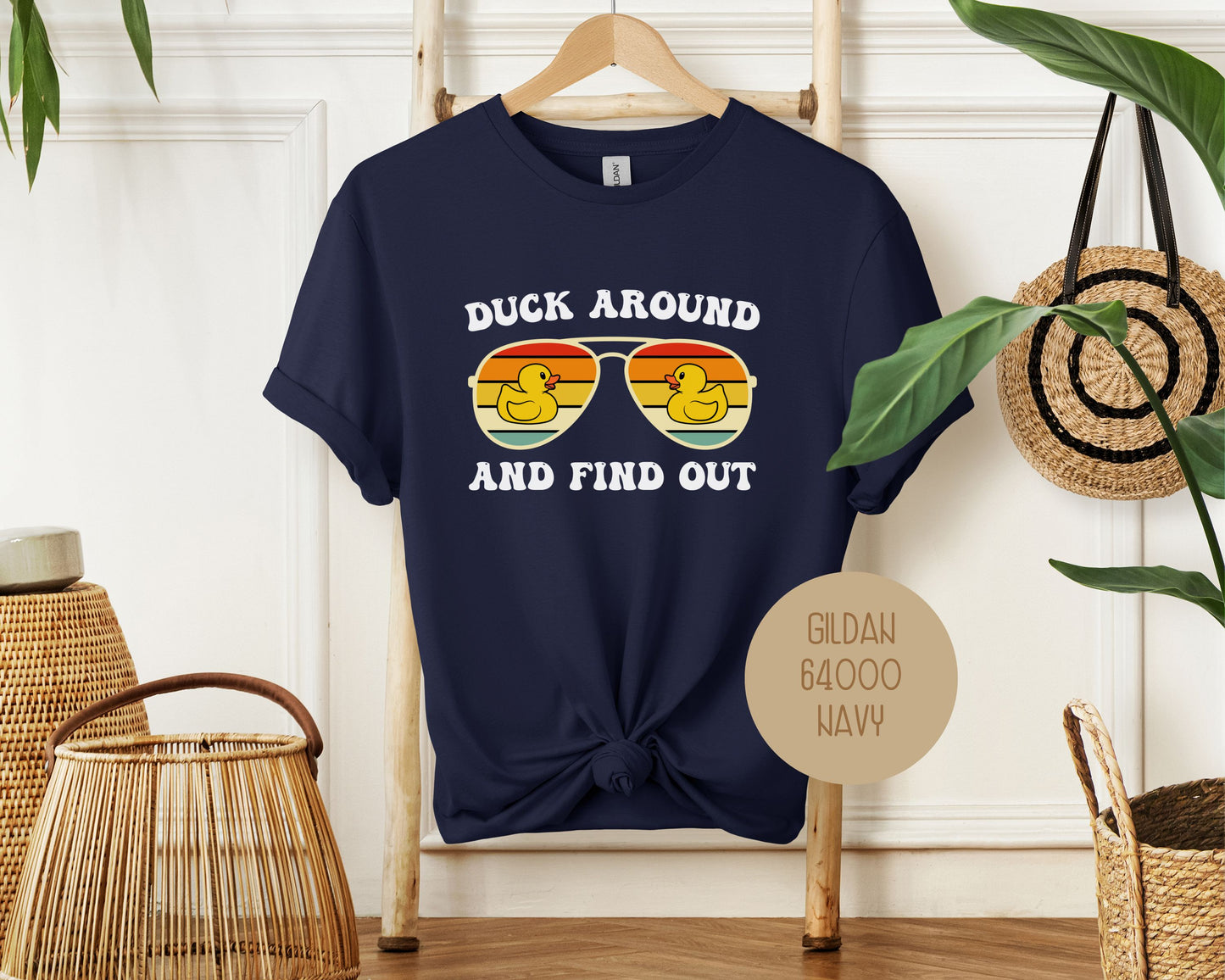 Duck Around and Find Out Shirt
