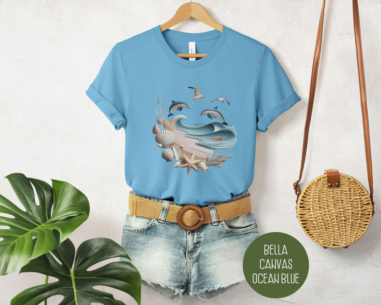 Cute Dolphin Shirt