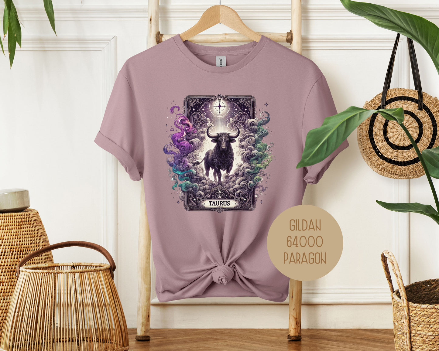 Taurus Zodiac Shirt