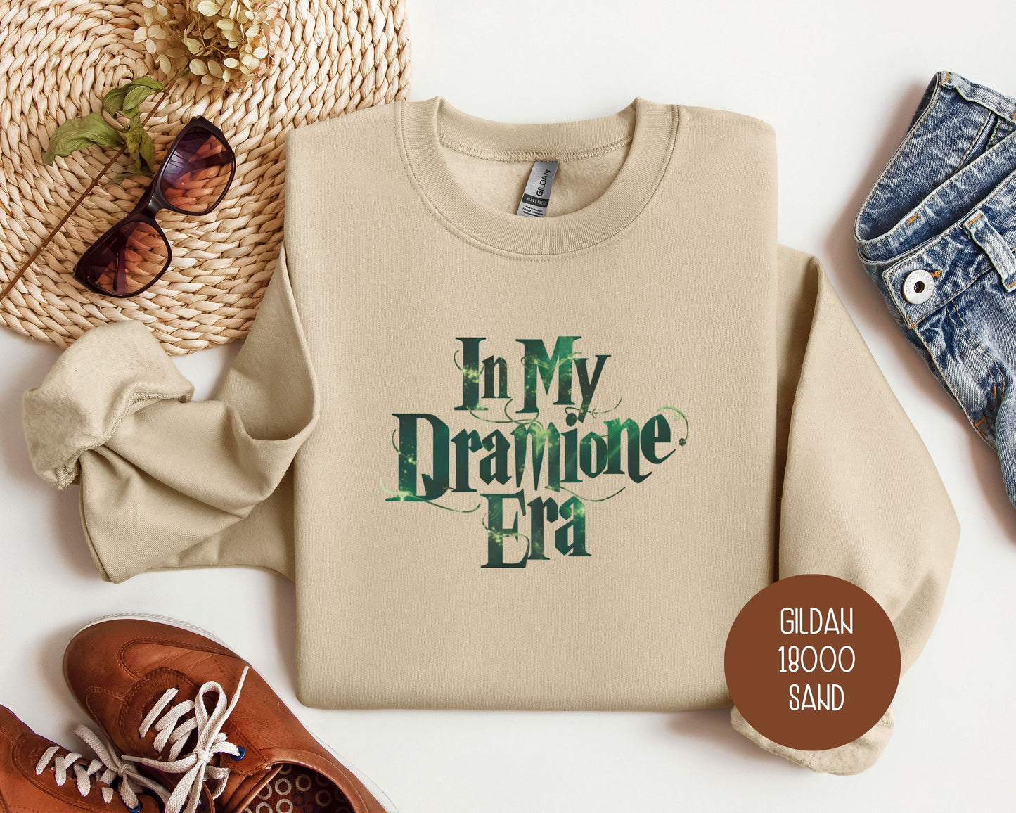 In My Dramione Era Sweatshirt