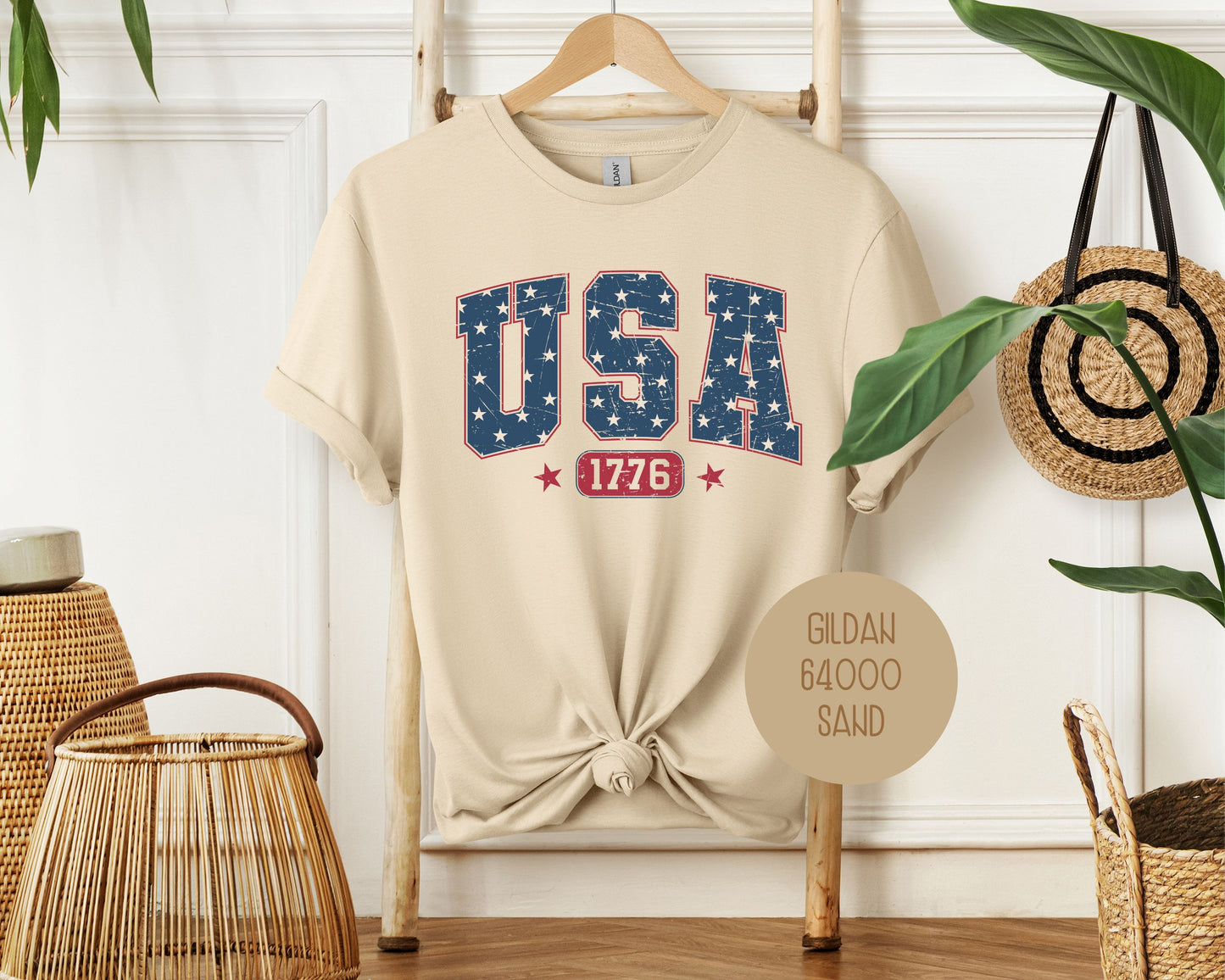 USA Shirt