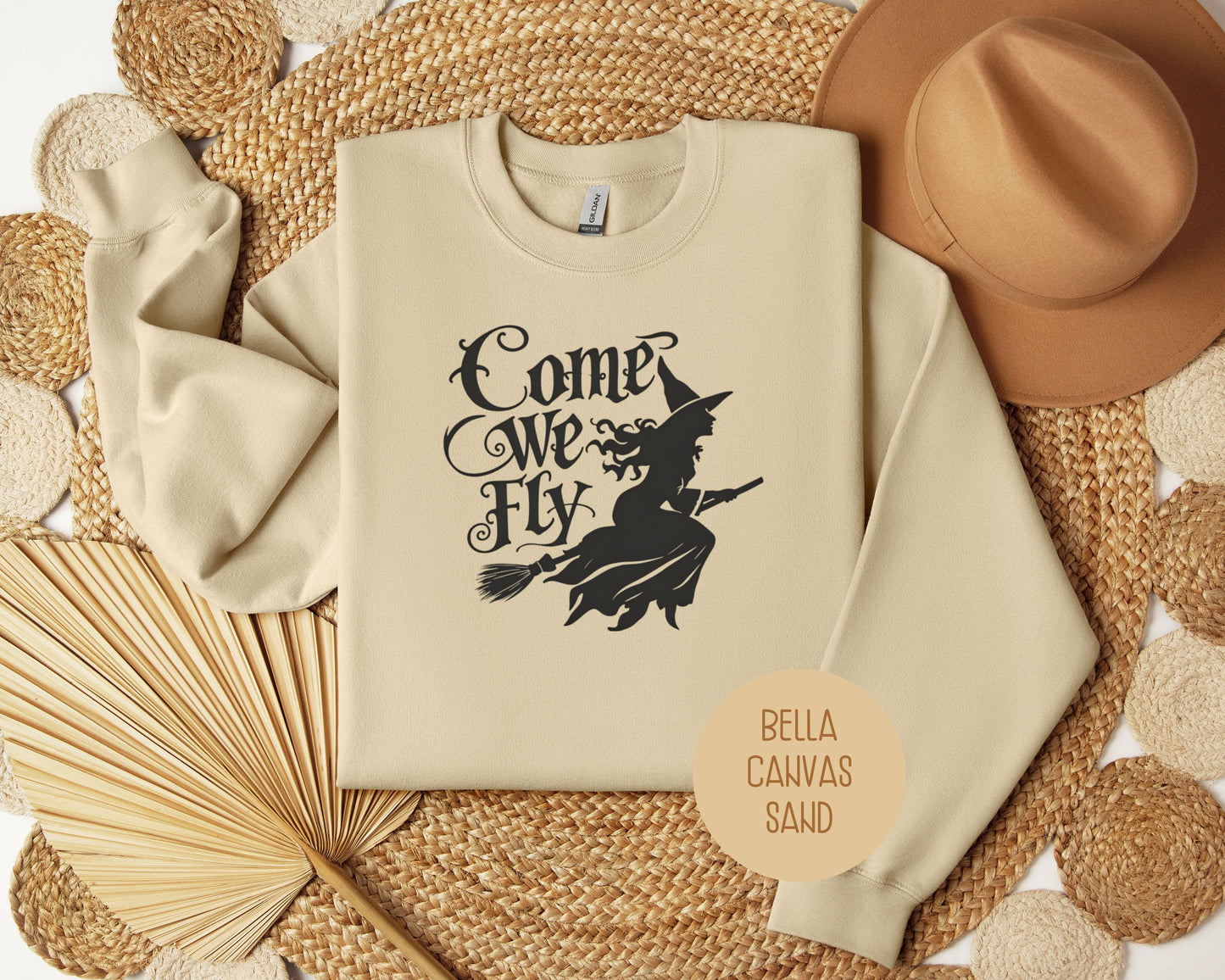 Come We Fly Sweatshirt