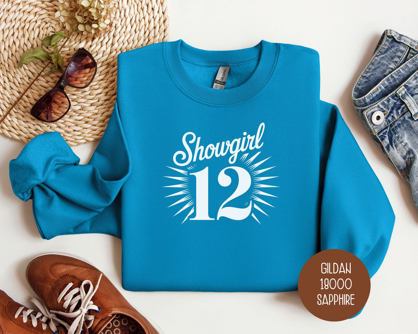 Life of a Showgirl Sweatshirt