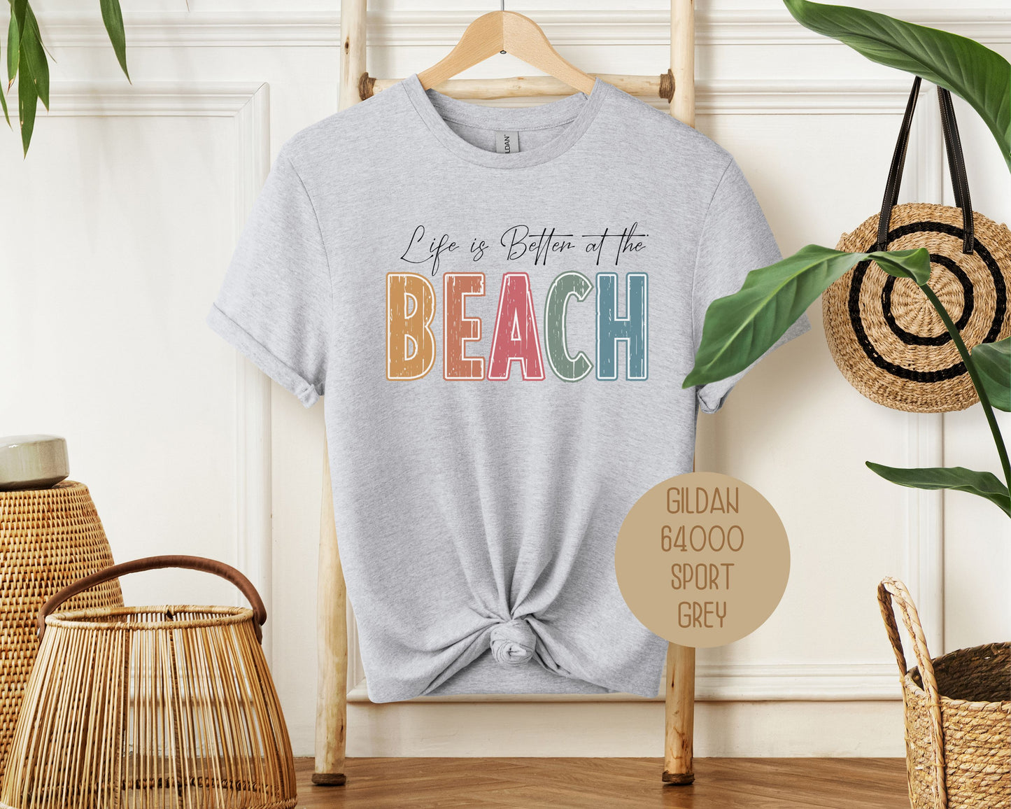Life is Better at the Beach Shirt