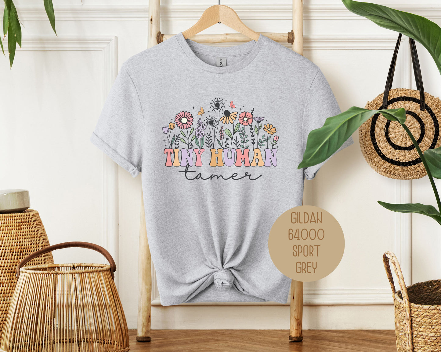 Tiny Human Tamer Shirt