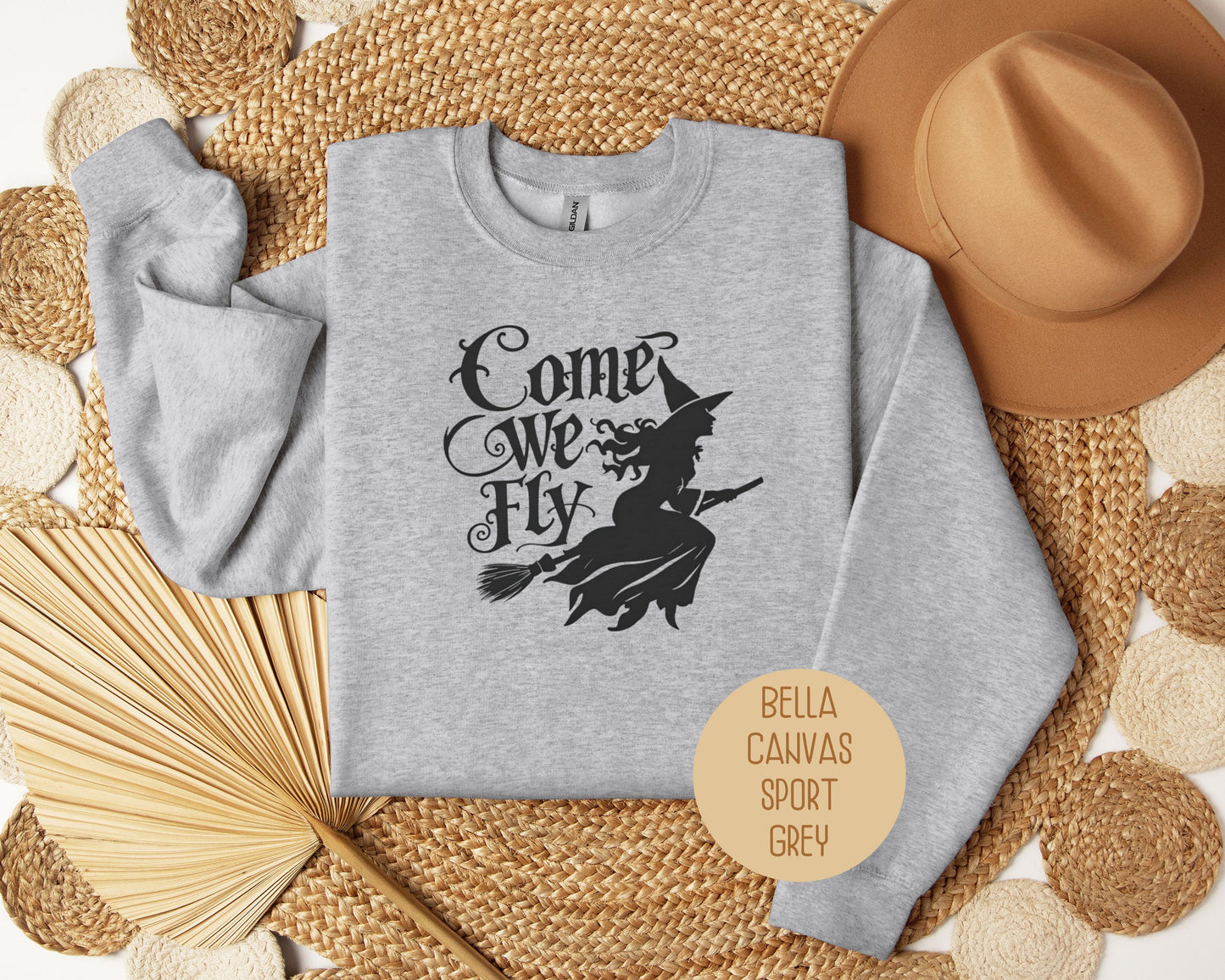 Come We Fly Sweatshirt