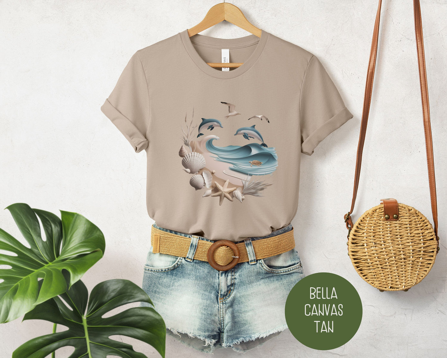 Cute Dolphin Shirt