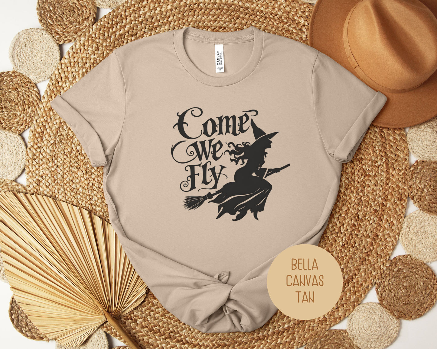 Come We Fly Shirt