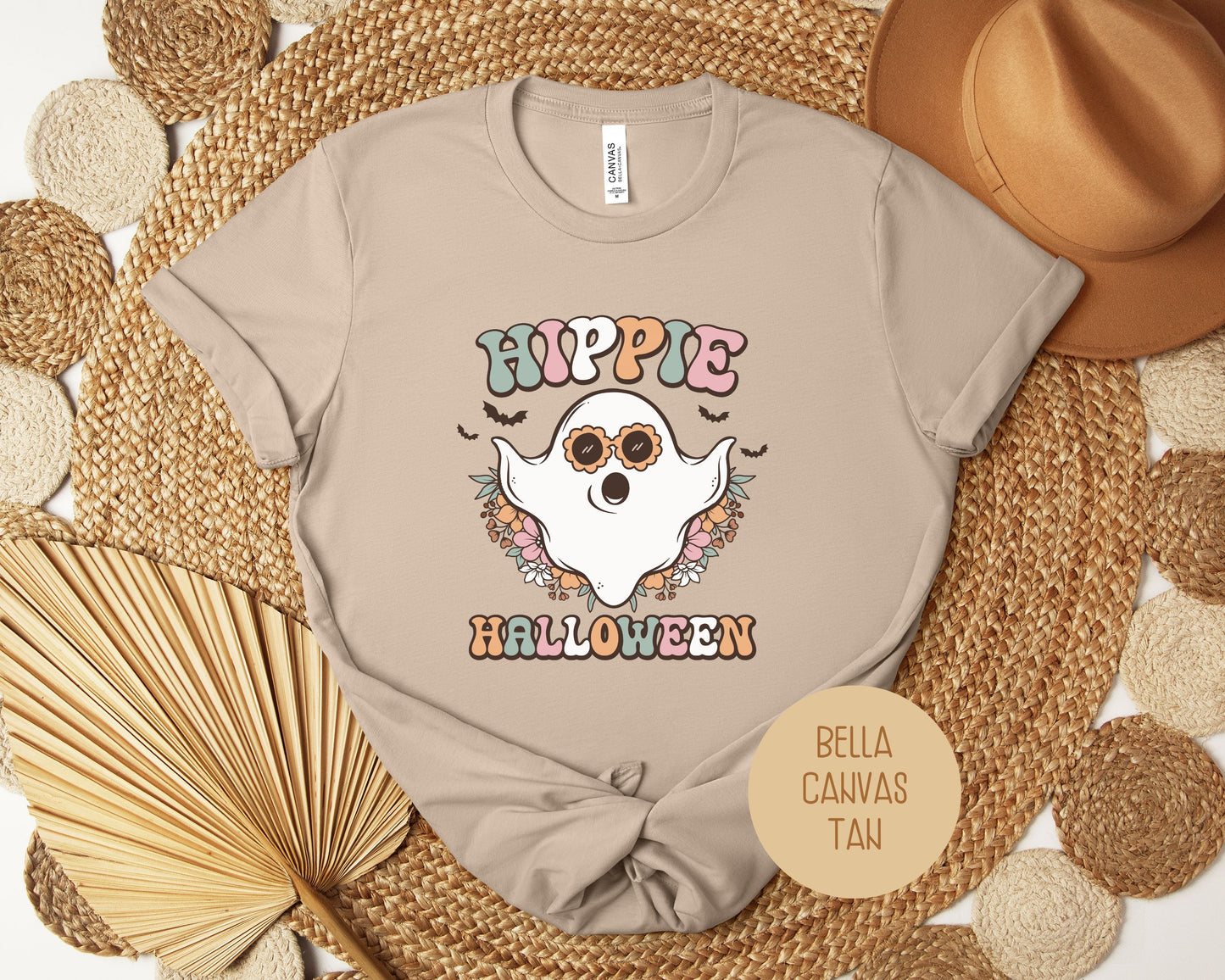 Hippie Halloween Shirt