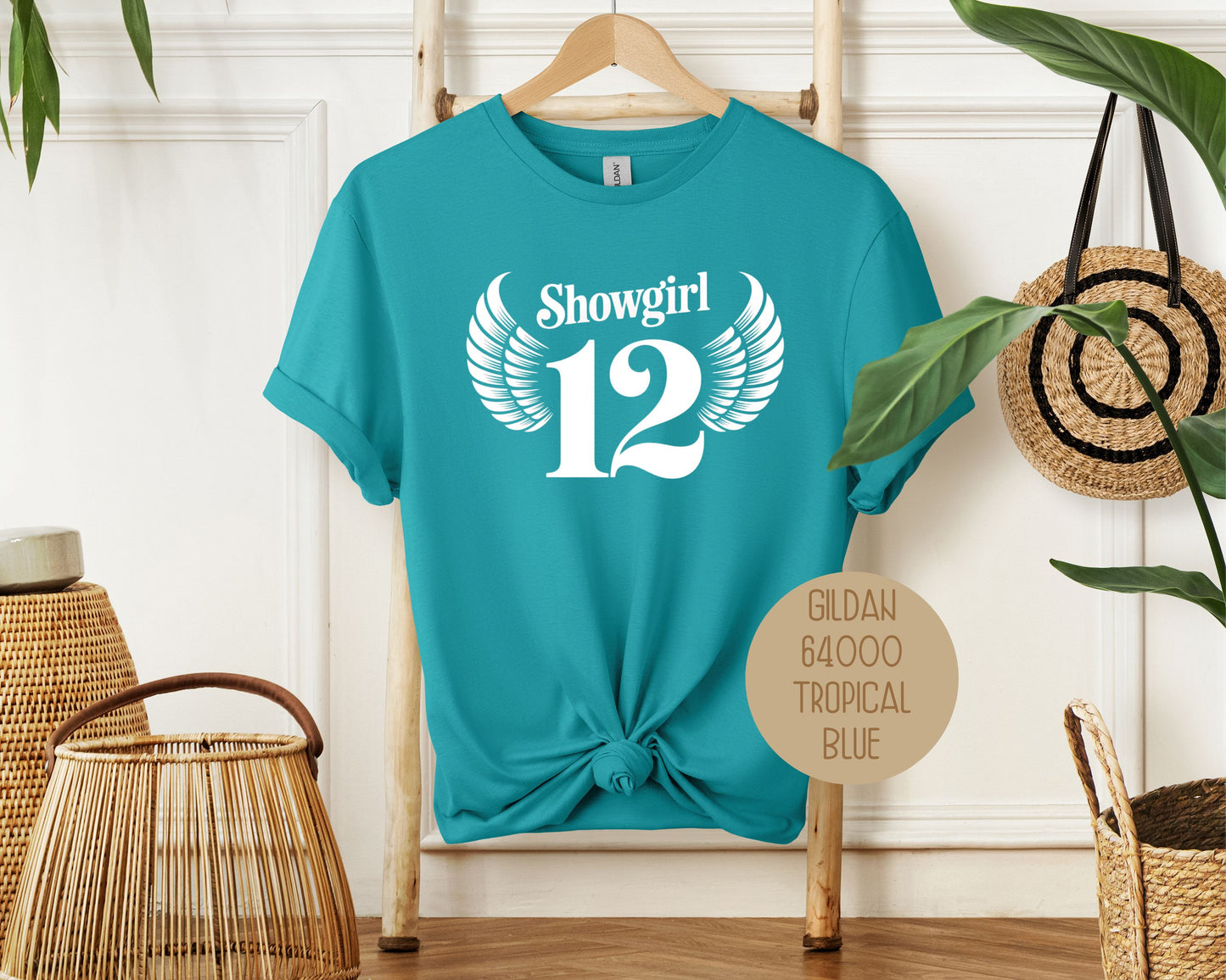Life of a Showgirl Shirt