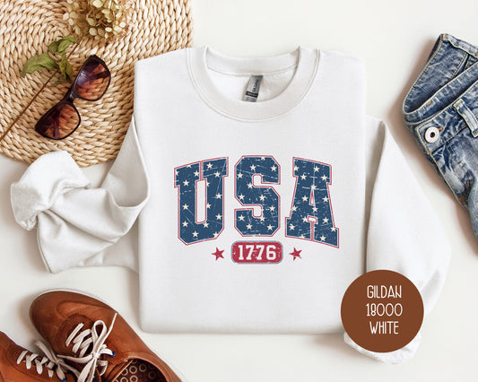 USA Sweatshirt