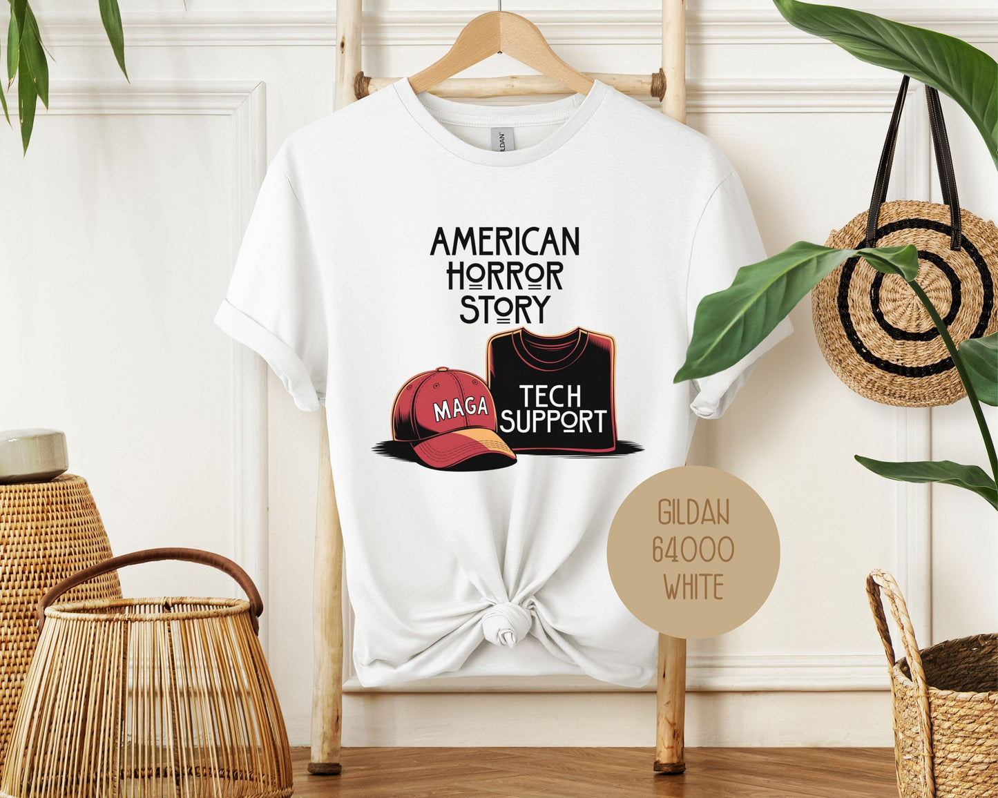 American Horror Story Anti-Trump Shirt