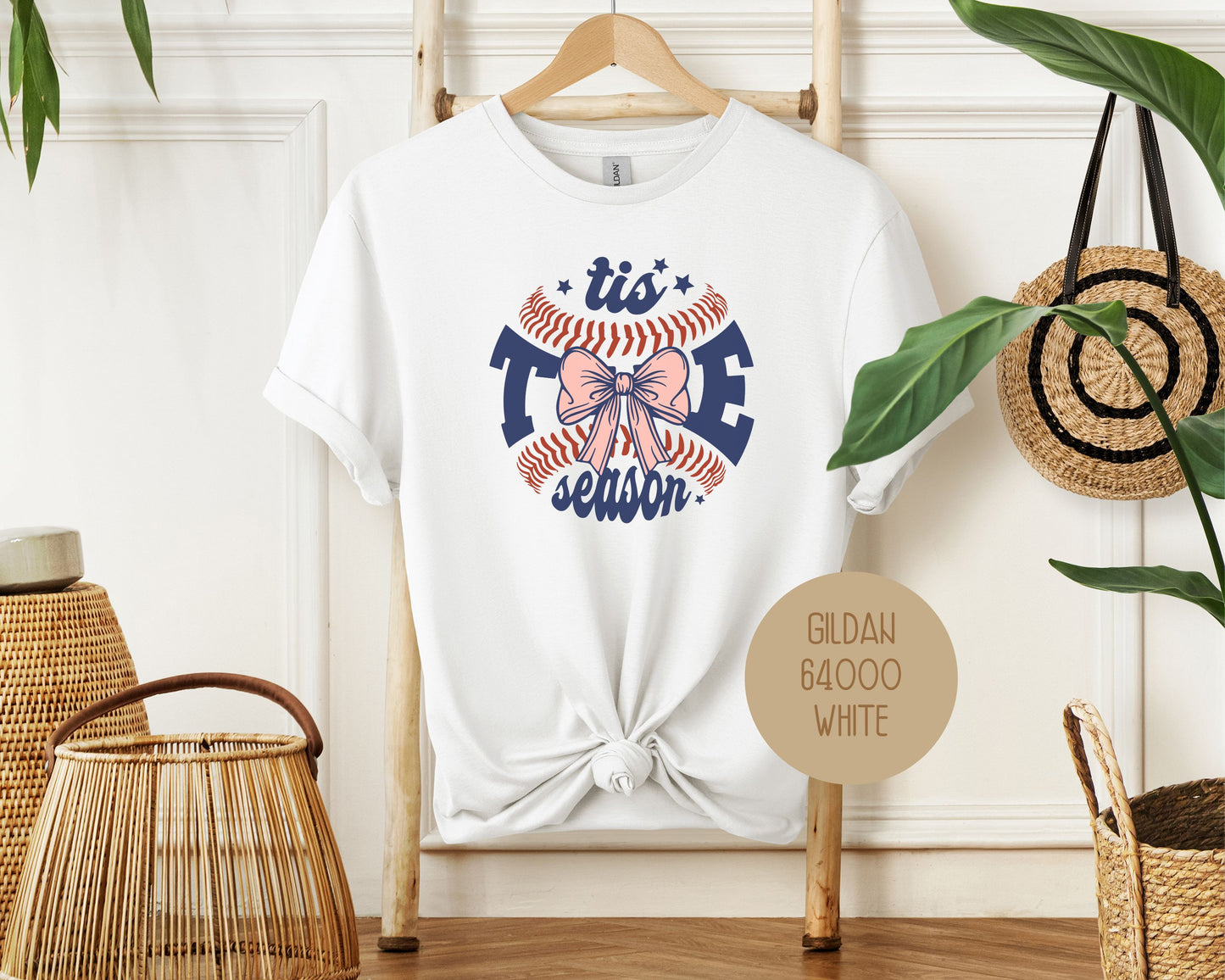 Tis the Season for Baseball Shirt