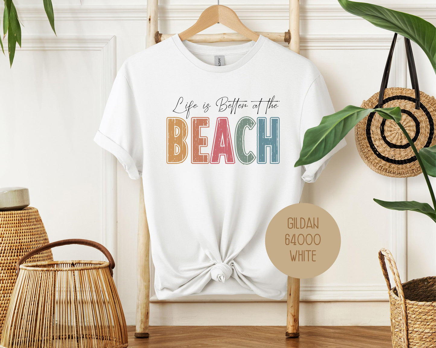 Life is Better at the Beach Shirt
