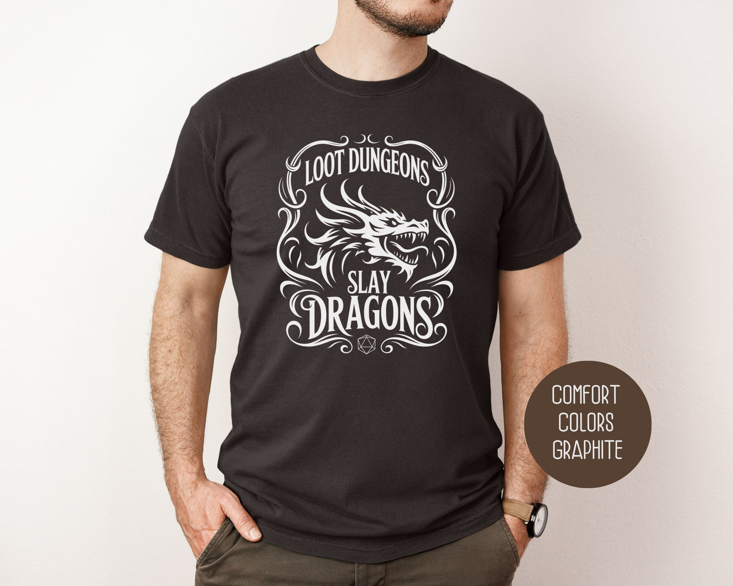 Dungeons-Dragons-Collection CreativeSpecialTs