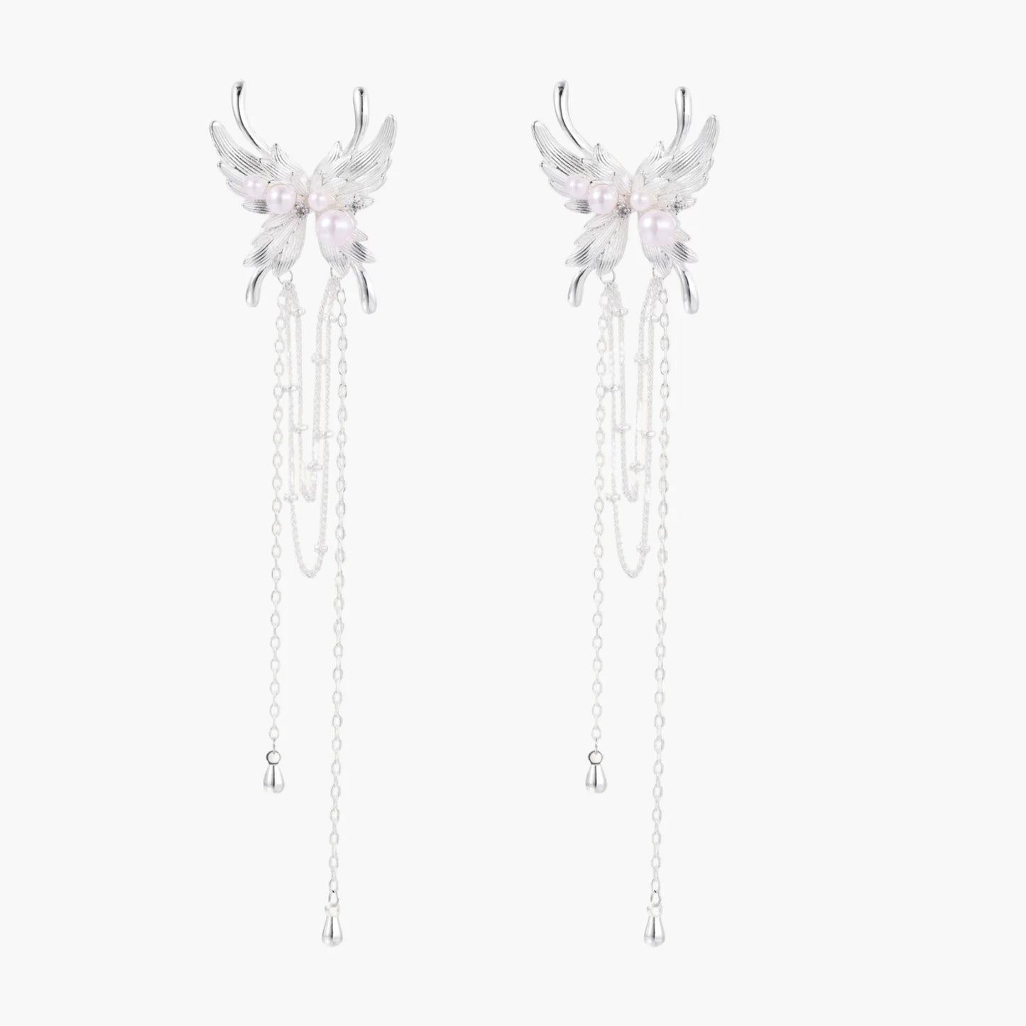 Celestial Cascade Earrings