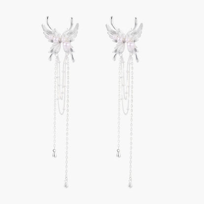 Celestial Cascade Earrings