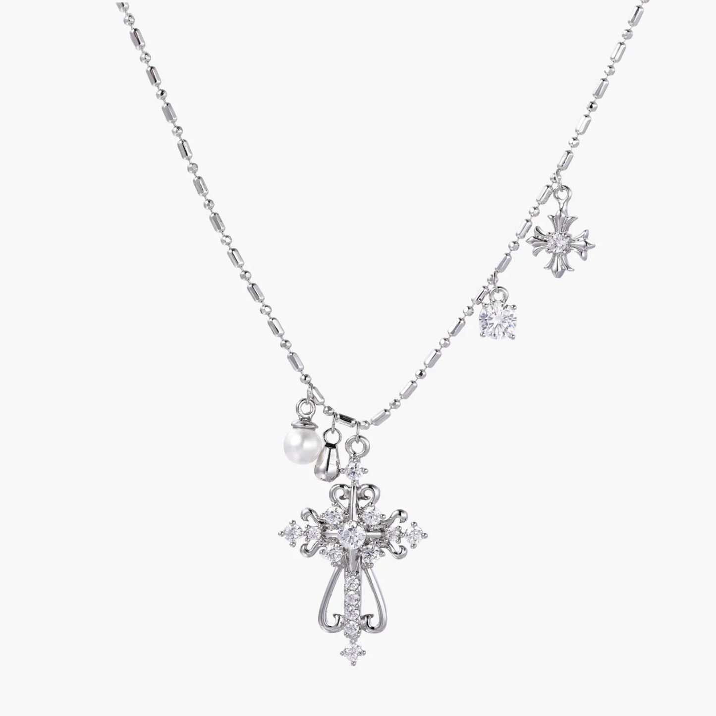 Divine Grace Cross Layers