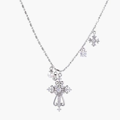 Divine Grace Cross Layers