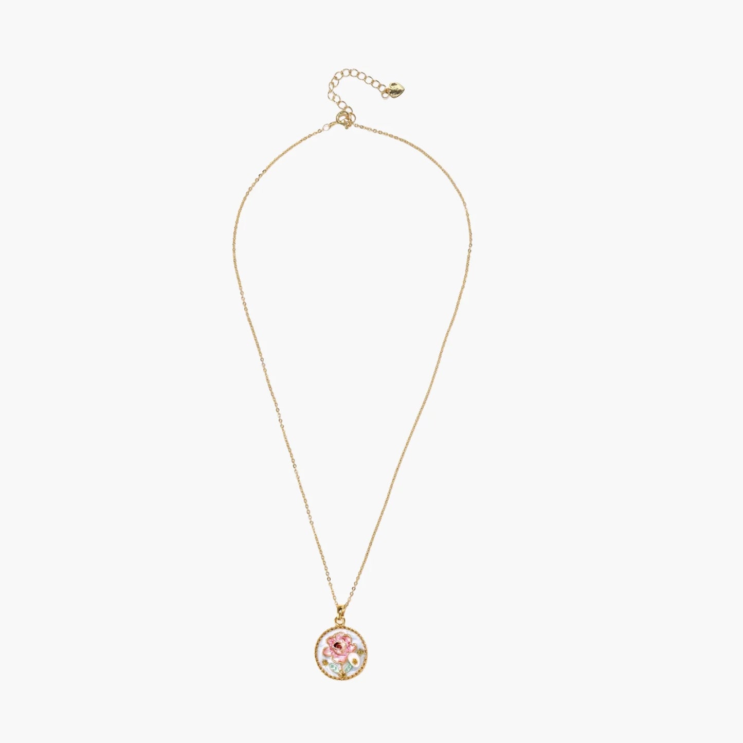 Rose Garden Dreams Necklace