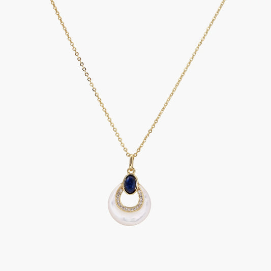 Mystic Pearl Pendant