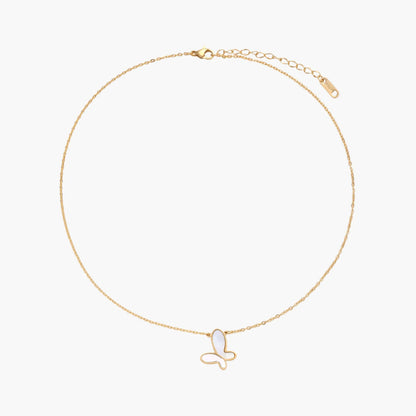 Flutter Dream Necklace