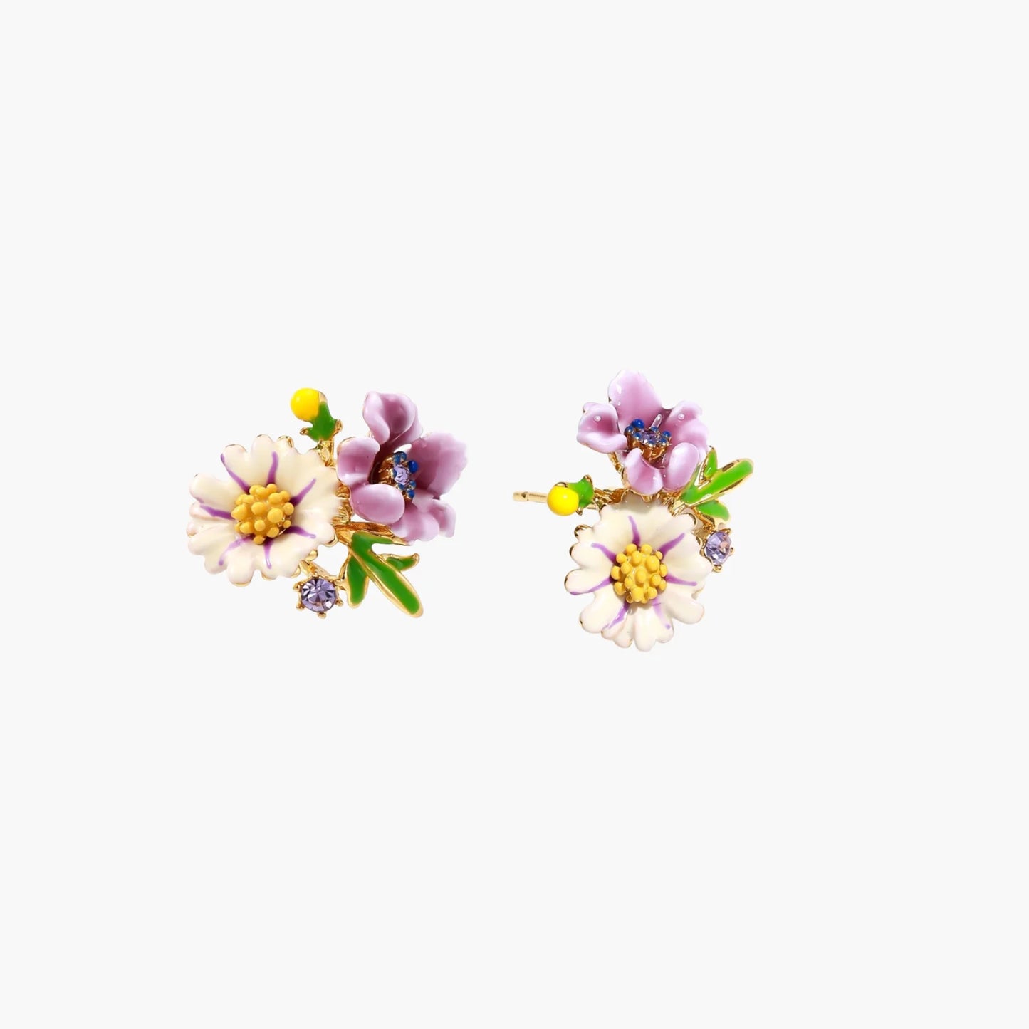 Wildflower Garden Studs
