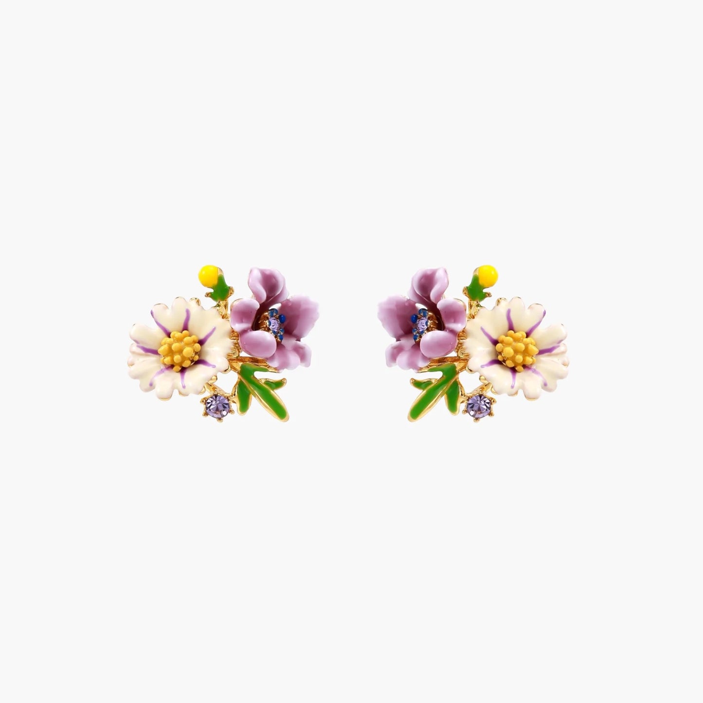 Wildflower Garden Studs