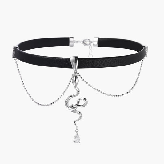 Serpent Power Choker