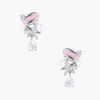 Ocean Dreams Drop Earrings