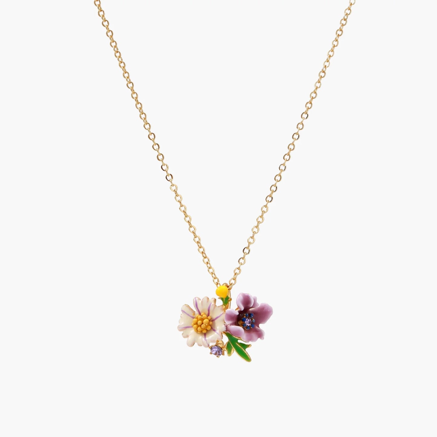 Garden Bouquet Pendant
