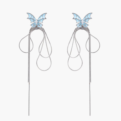 Ethereal Butterfly Earrings