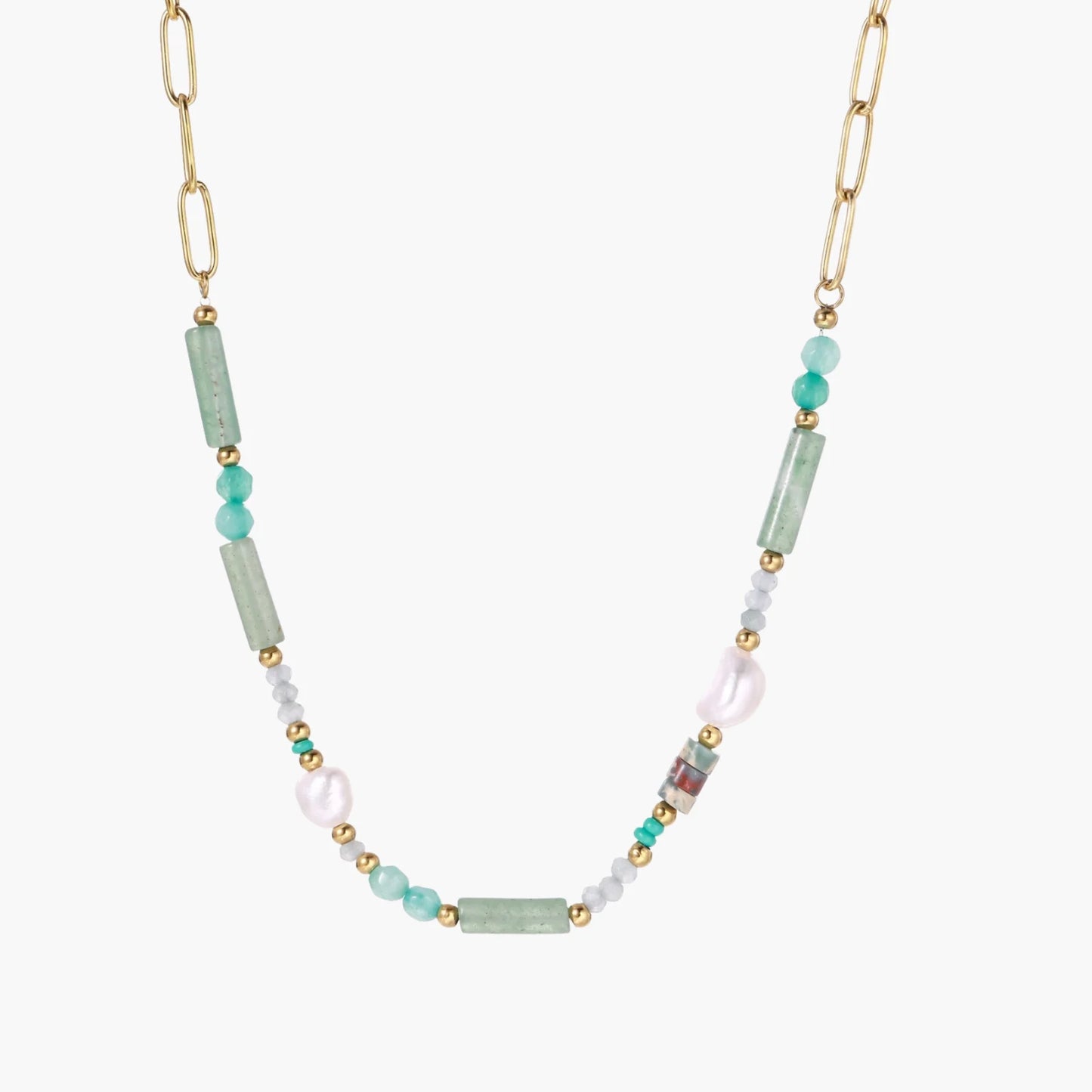 Seafoam Dreams Necklace
