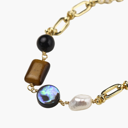 Earth Elements Bracelet