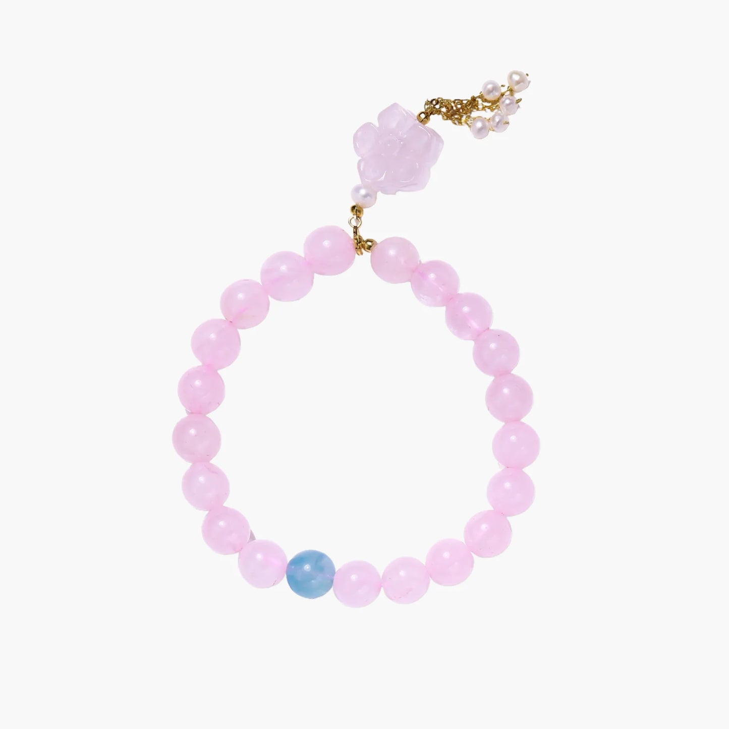 Rose Quartz Dreams Bracelet
