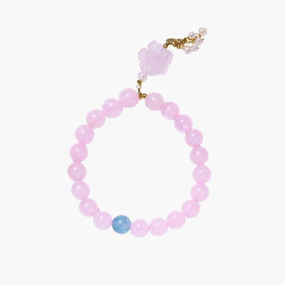 Rose Quartz Dreams Bracelet