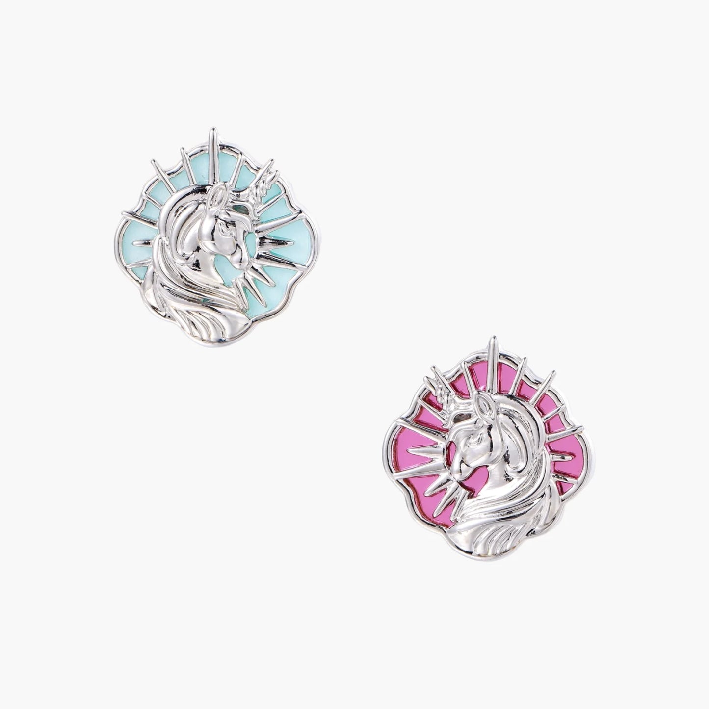 Mystic Unicorn Studs