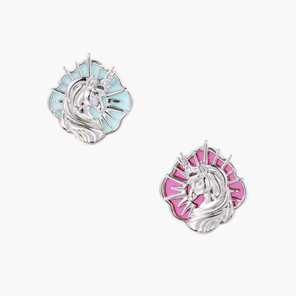 Mystic Unicorn Studs